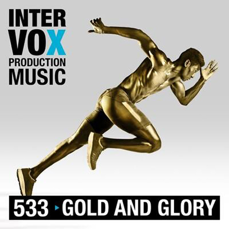 ivox533 Gold And Glory 표지