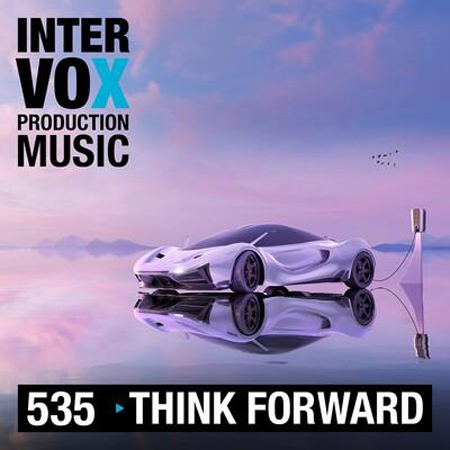 ivox535 Think Forward 표지