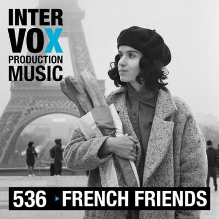 ivox536 French Friends 표지