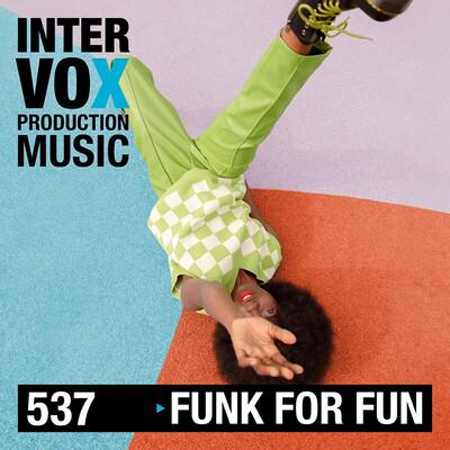 ivox537 Funk For Fun 표지