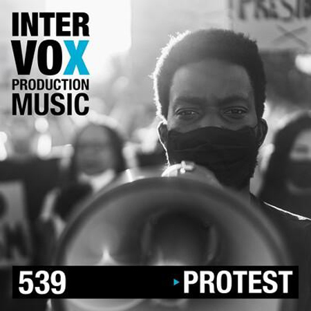 ivox539 Protest 표지