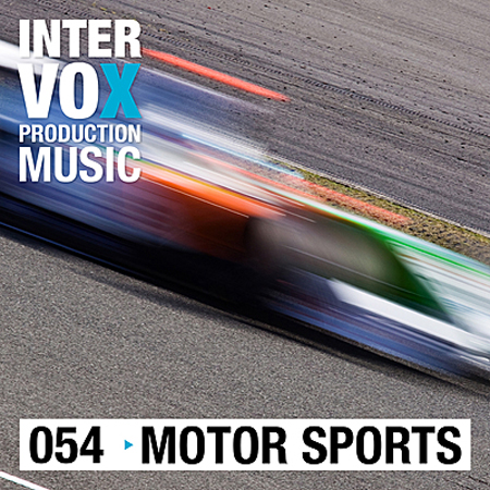motor sports 표지