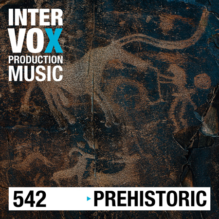 ivox542 Prehistoric 표지