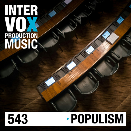 ivox543 Populism 표지