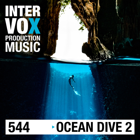 ivox544 Ocean Dive 2 표지