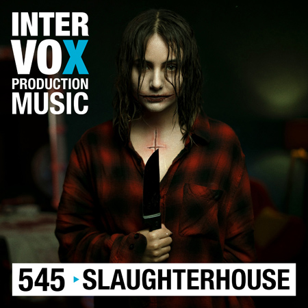 ivox545 Slaughterhouse 표지