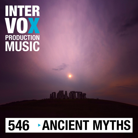 ivox546 Ancient Myths 표지