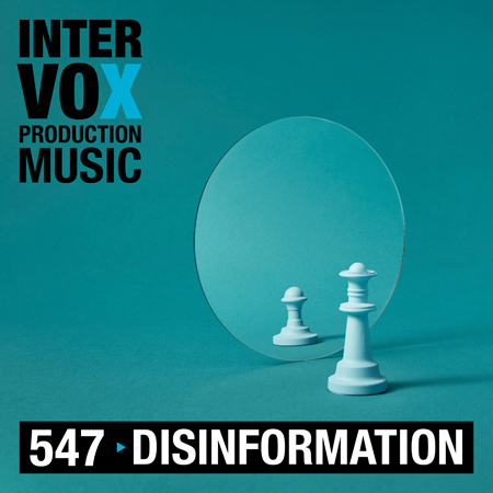 ivox547 Disinformation 표지