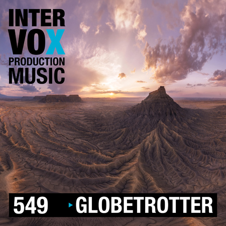 ivox549 Globetrotter 표지