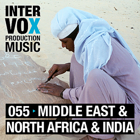 middle east & north africa & india 표지