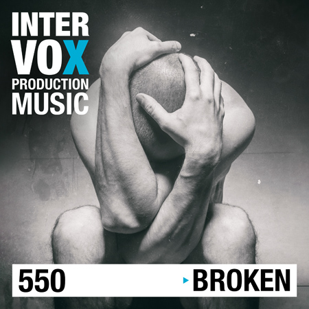 ivox550 Broken 표지