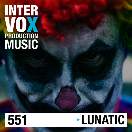 ivox551 Lunatic 표지