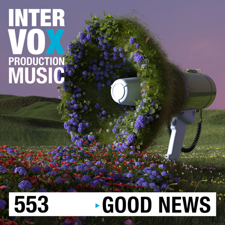 ivox553 Good News 표지