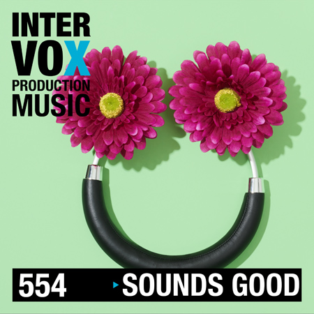 ivox554 Sounds Good 표지
