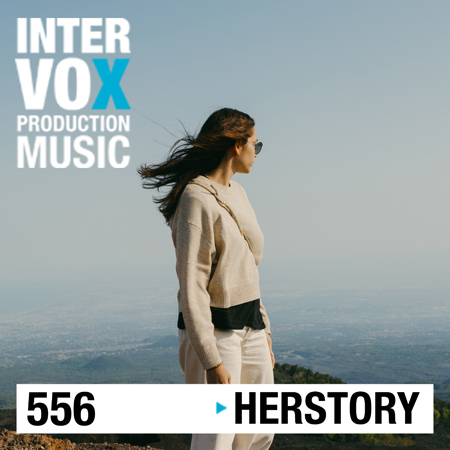 ivox556 Herstory 표지