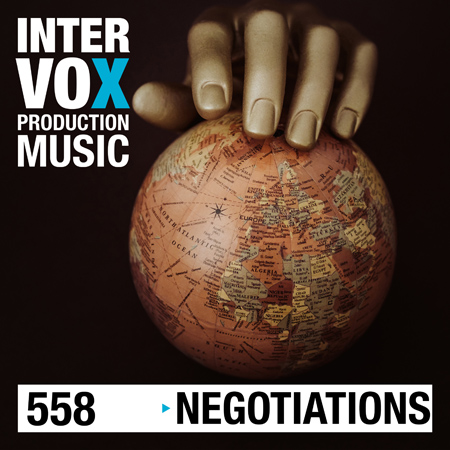 ivox558 Negotiations 표지