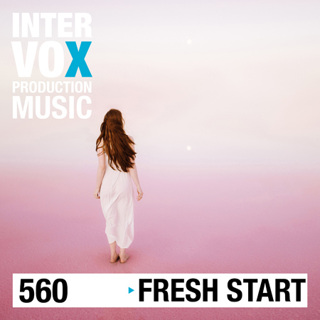 ivox560 Fresh Start 표지