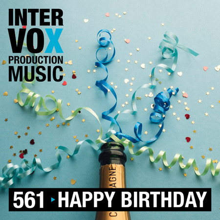 ivox561 Happy Birthday 표지