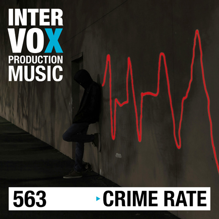 ivox563 Crime Rate 표지