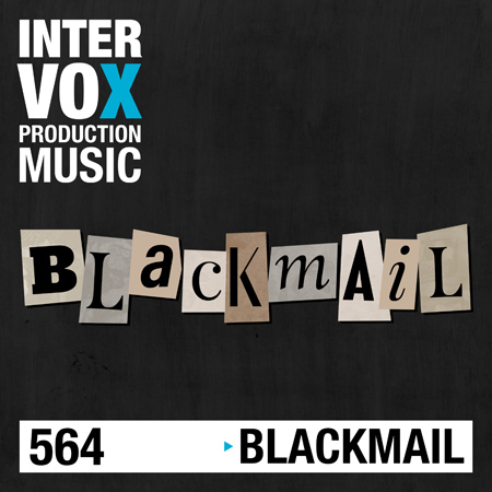 ivox564 Blackmail 표지