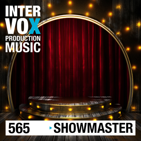 ivox565 Showmaster 표지