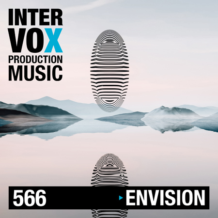 ivox566 Envision 표지