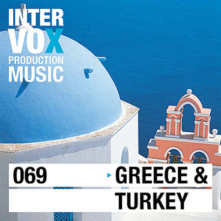 greece & turkey 표지