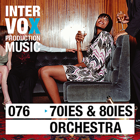 70ies & 80ies orchestra 표지