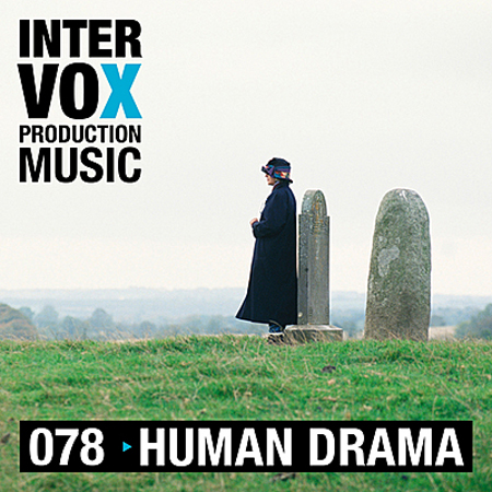 human drama 표지