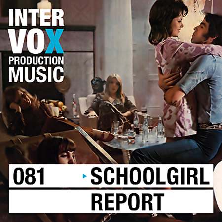 schoolgirl report 표지