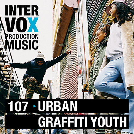 urban graffiti youth 표지