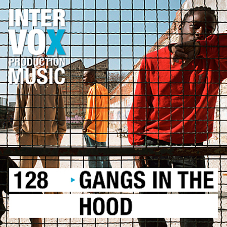 gangs in the hood 표지