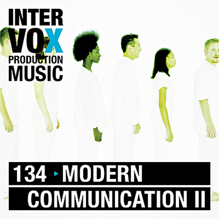 modern communication ii 표지