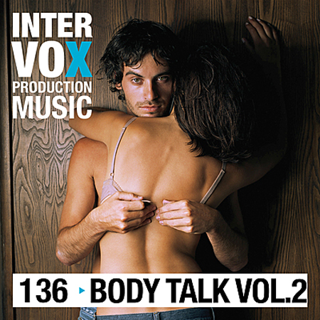 body talk vol. 2 표지