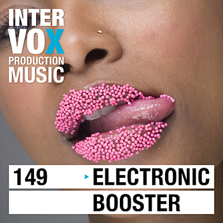 electronic booster 표지