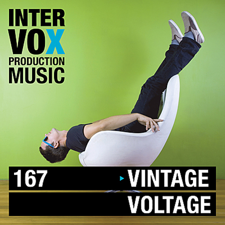 vintage voltage 표지