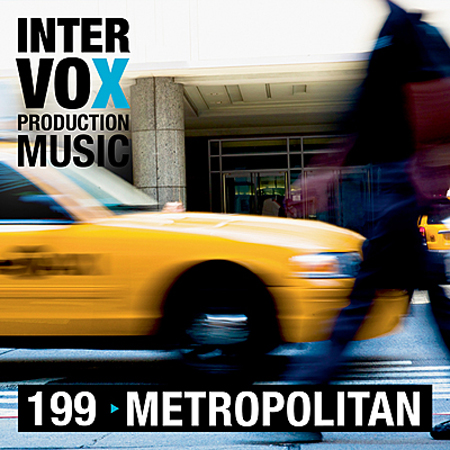 metropolitan 표지