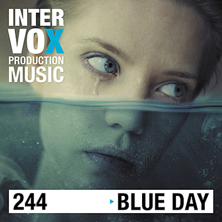 blue day 표지