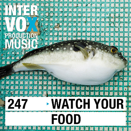 watch your food 표지