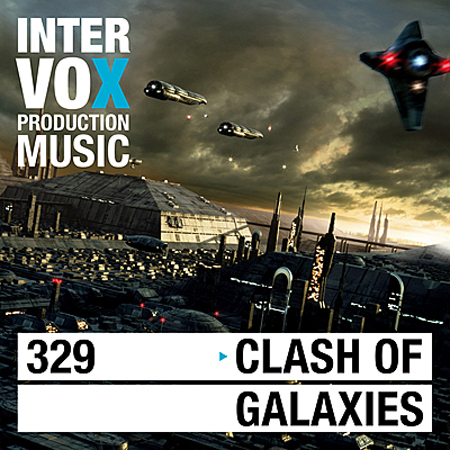 clash of galaxies 표지