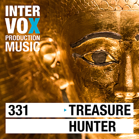 treasure hunter 표지