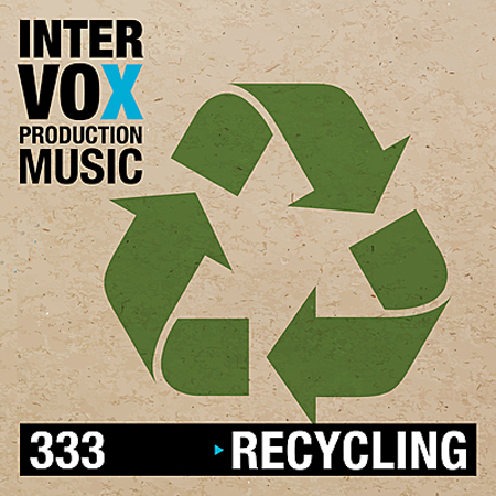 recycling 표지