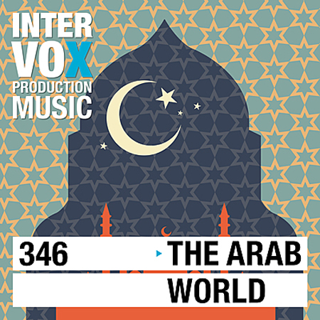 the arab world 표지