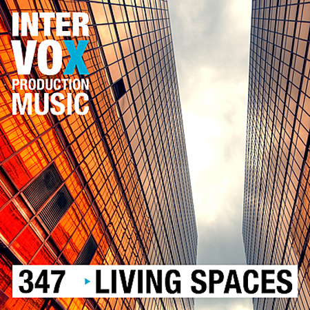 living spaces 표지