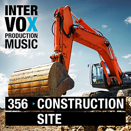 construction site 표지