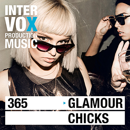 glamour chicks 표지
