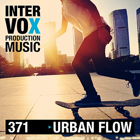 urban flow 표지