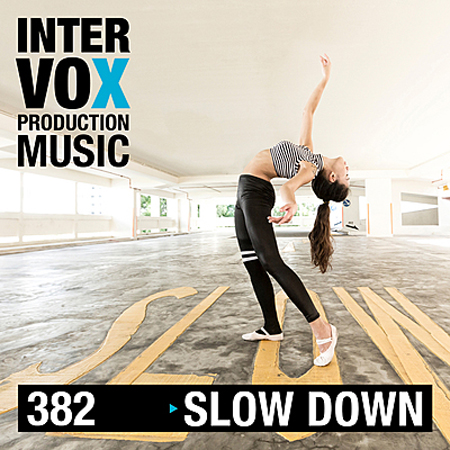slow down 표지