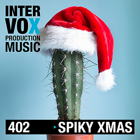spiky xmas 표지