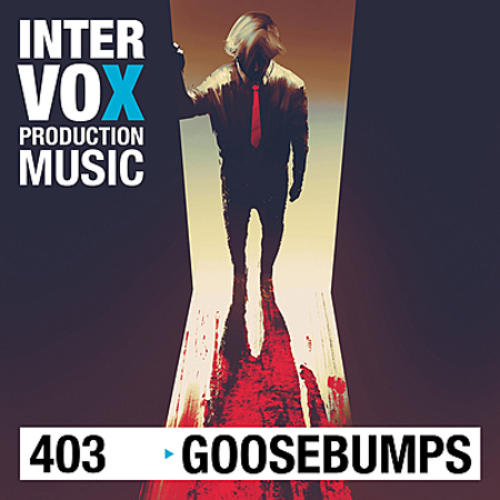goosebumps 표지